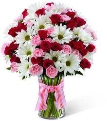 The FTD Sweet Surprises Bouquet from Flowers by Ramon of Lawton, OK
